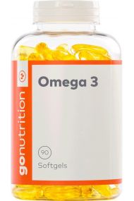 GoNutrition Omega 3