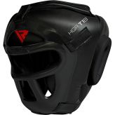 Rdx Kopfschutz T1 Combox mit abnehmbarem Gitter