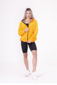 Nebbia Neon Energy oversized mikina s kapucňou 682