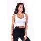 Nebbia More than basic! crop top 690