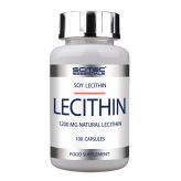 Scitec nutrition SCITEC ESSENTIALS Lecithin 100 Kapseln