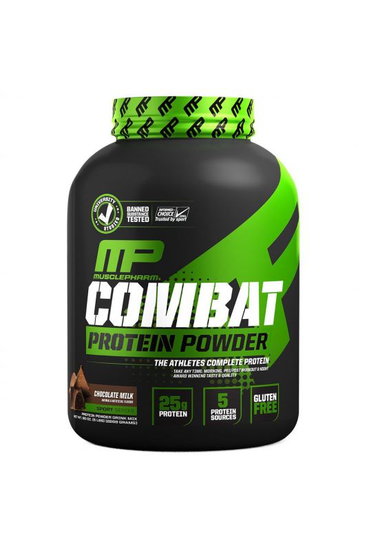 Muscle Pharm Combat