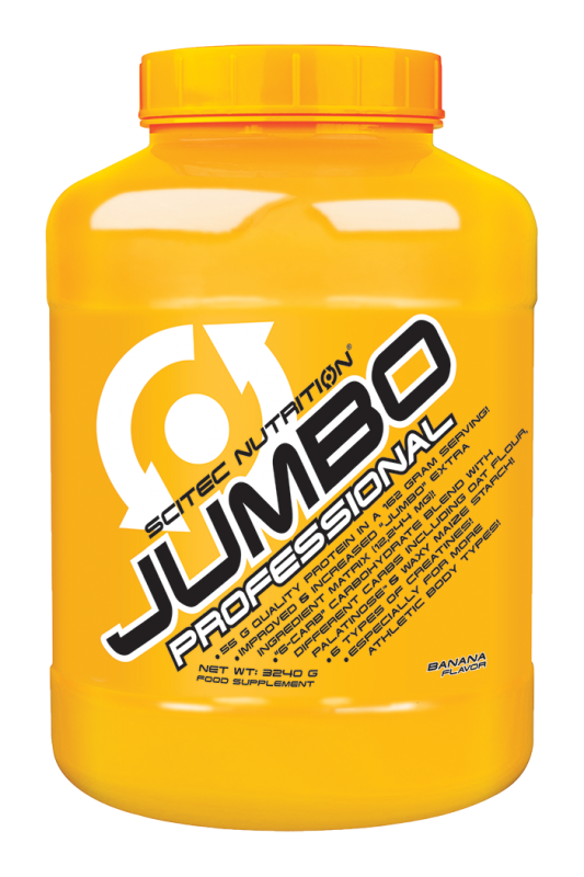 jumbo profesional 3240g