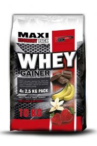 Vision Nutrition Whey Gainer 
