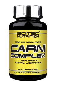 Scitec nutrition CARNI COMPLEX