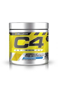 CELLUCOR C4 G4 Chrome 390 g