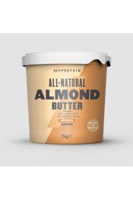 MyProtein Almond Butter