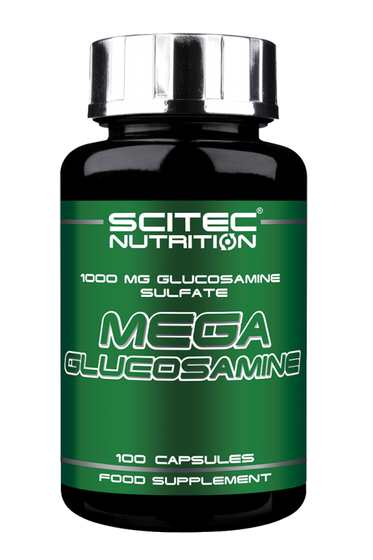 Mega Glucosamine (100 kapsúl)