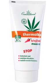 Cannaderm Thermolka Warm cream