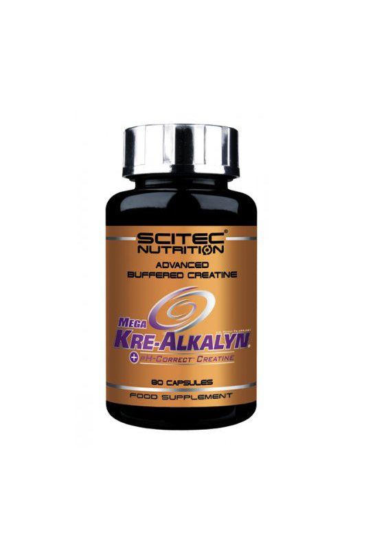 Scitec Nutrition Mega Kre-Alkalyn